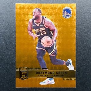 Draymond Green - 2021-22 Elite Orange #182